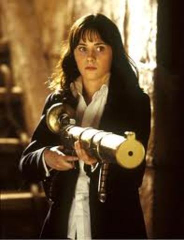 Characters- Trillian