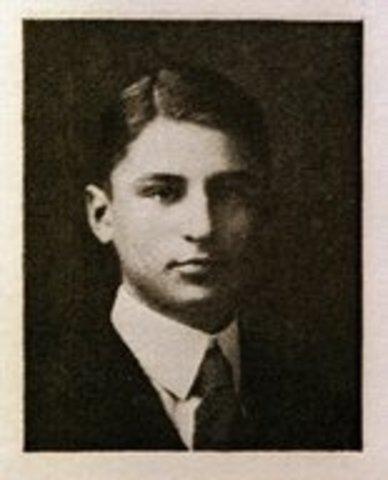 Theodor Seuss Geisel