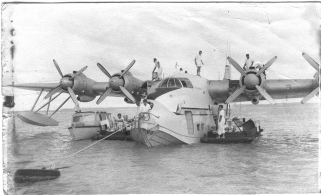 Flying Boats