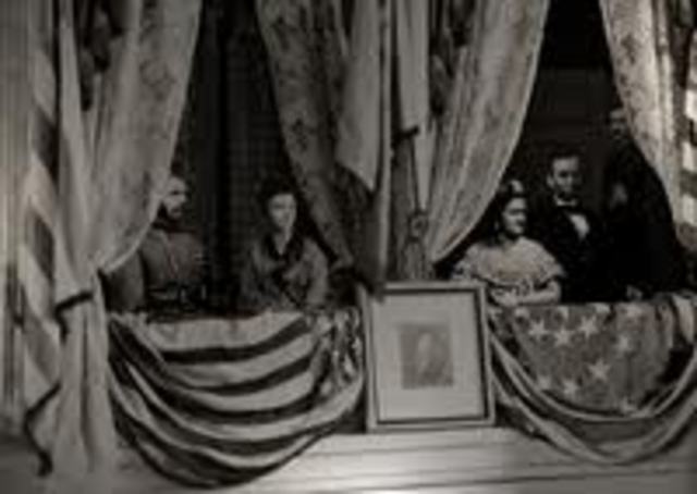 Assassination of President Lincoln