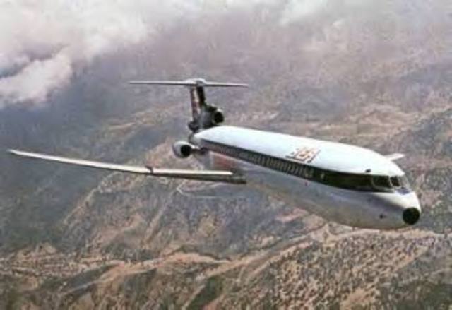 Commercial jetliners