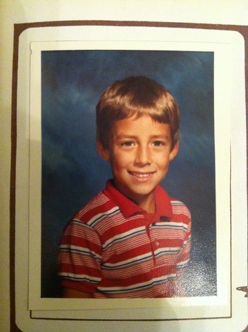 1st Grade - Age 6