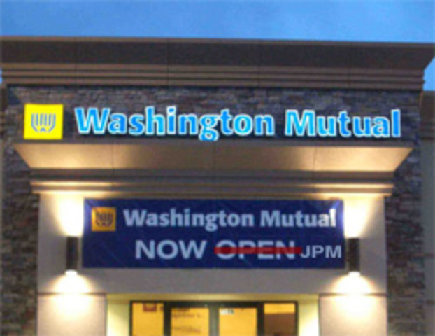 Failure of Washington Mutual