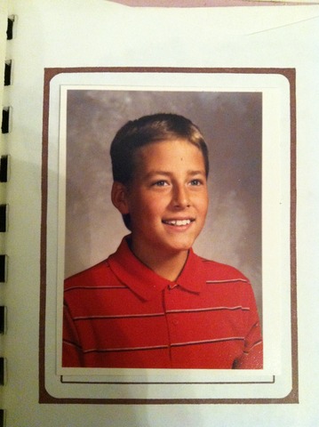 6th Grade - Age 11