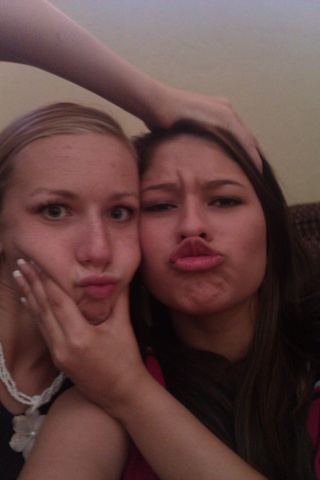 Heidi and I became Best Friends