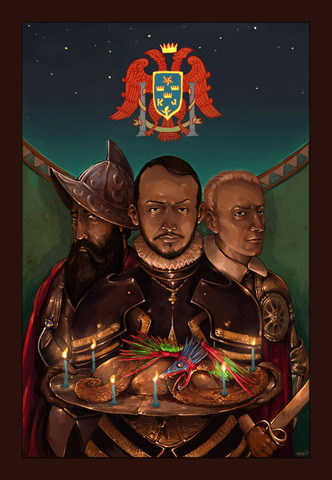 Spanish Conquistadors