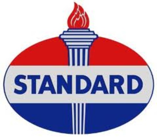 Rockefeller Incorporates Standard Oil