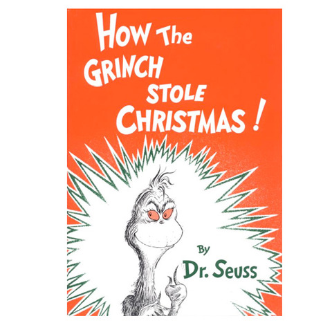 How the Grinch Stole Christmas