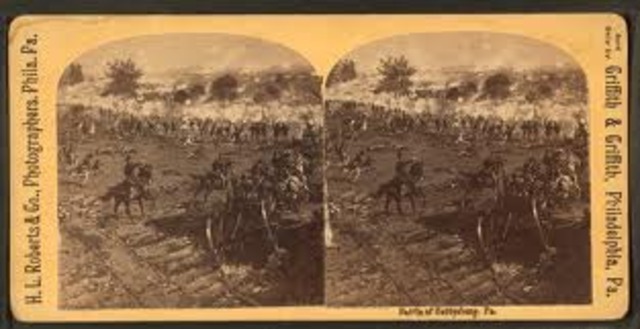 Lincoln Delivers His "Gettysburg Address"