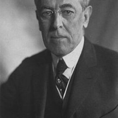 Timeline: Woodrow Wilson