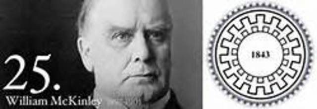 McKinley Defeats Bryan for Presidency