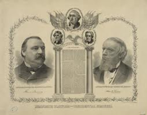 Election of 1888