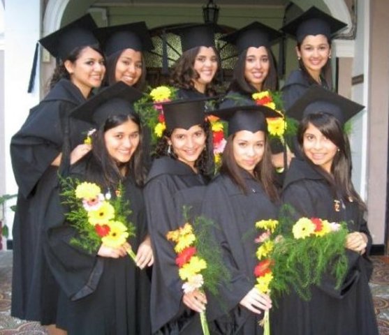 Bachiller en Ciencias y Letras