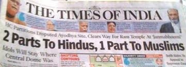 Hindu-Muslim Conflict