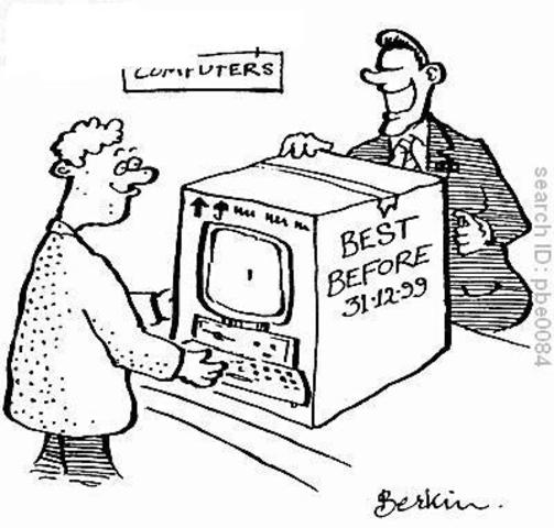 Y2K (Year two thousand, año dos mil)