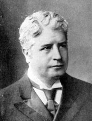 The first prime minister