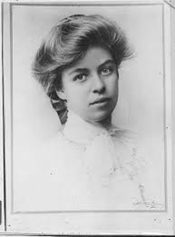 Eleanor goes to a Boarding School and becomes engaged to Franklin Roosevelt