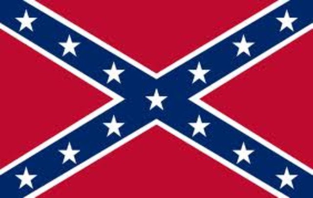 South Carolina secedes