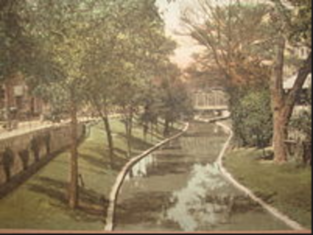 City beautiful movement Act