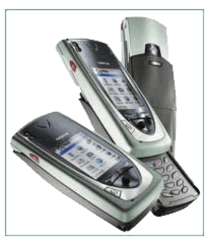 First virus for mobile phones "Cabir" appears