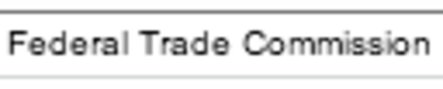 Federal Trade Commission