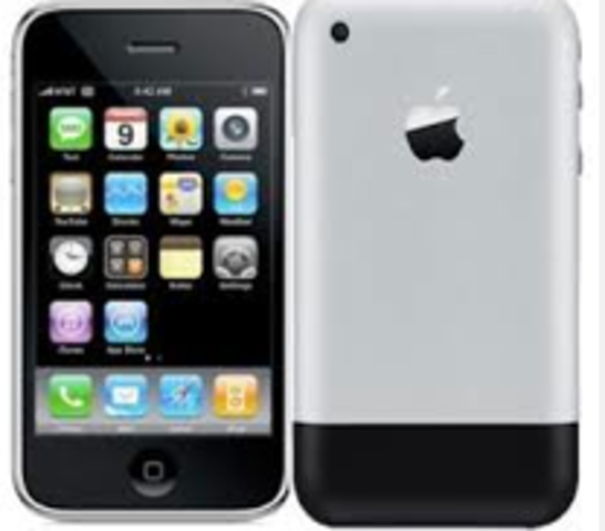 Apple releases the iPhone