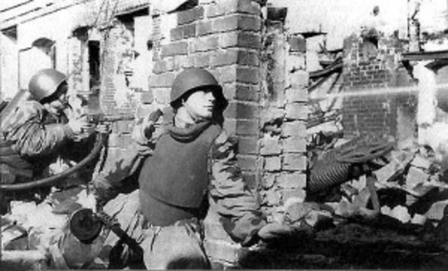 Turning Point: Stalingrad