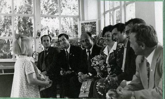 зарубежные делегации