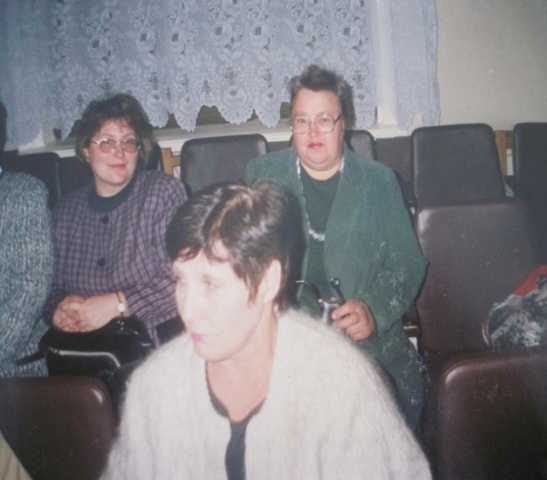 Четвертая заведующая - Маслова Валентина Сергеевна