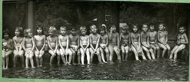 плескательный бассейн