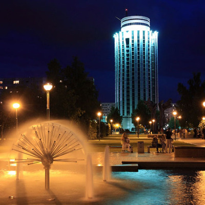 Timeline: История города Набережные Челны!