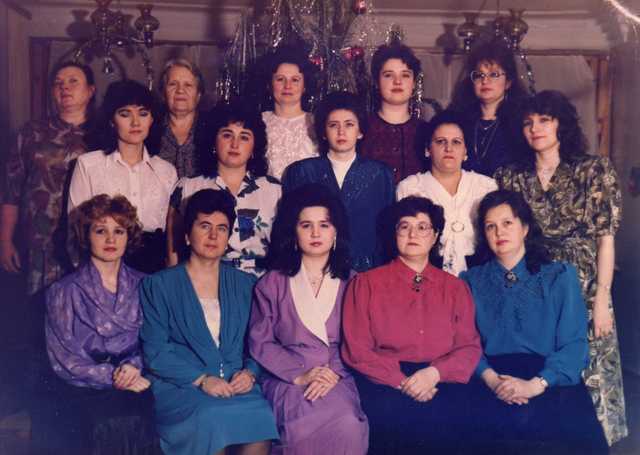 Коллектив педагогов