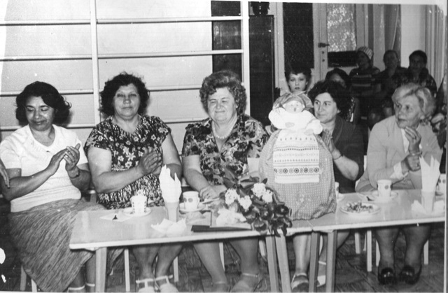 Проводы Дрейт Л.И.