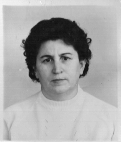 Пухкало Нина Федоровна