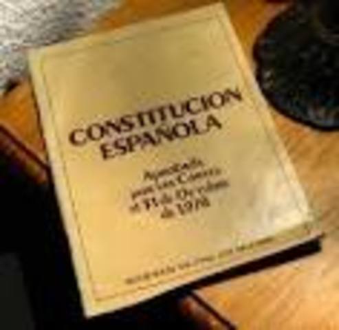 The Constitution in Spain