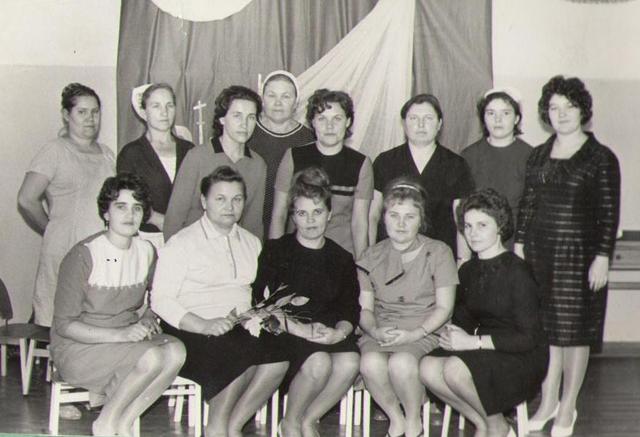 Заведующая Тесля Валентина Александровна