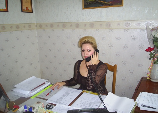 Терентьева (Наумова) Светлана Анатольевна.