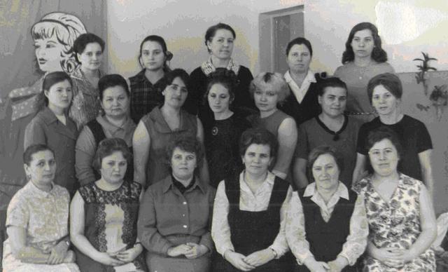 Фото сотрудников