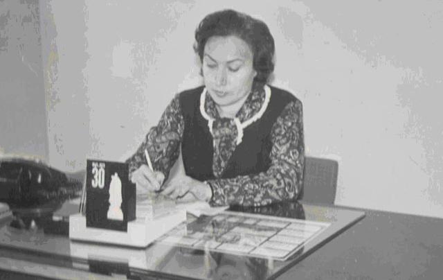 фото заведующей Ерещенко Марии Михайловны