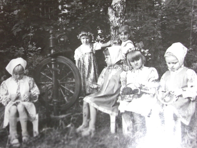 Организация развивающей среды