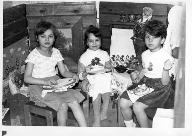 Организация развивающей среды