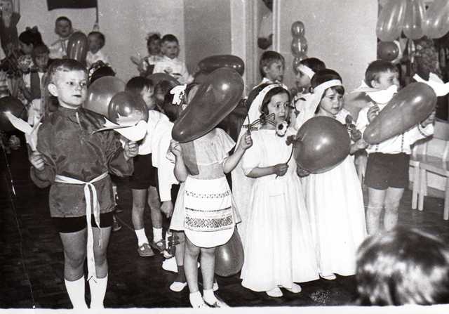 Организация развивающей среды