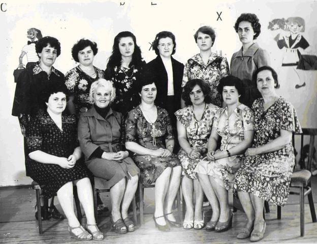 Фото сотрудников