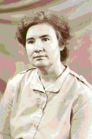 Фото заведующей Бурнаевой Нины Николаевны