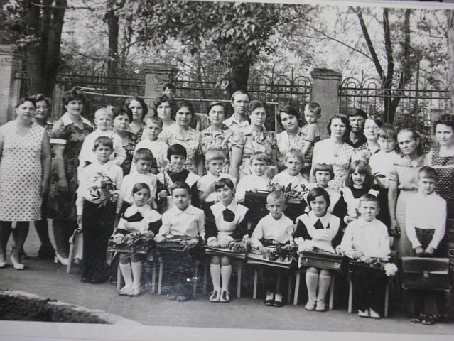 Организация развивающей среды