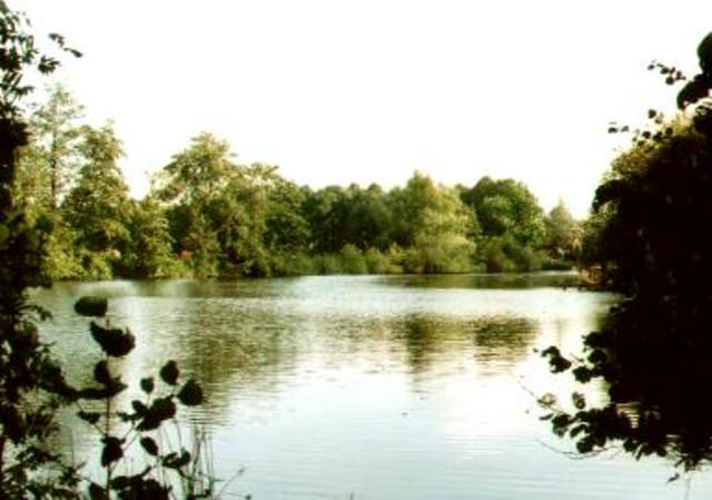 Uitgraving Spinnemeer