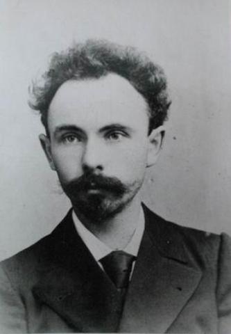 Начало настоящих путешествий М.М.Пришвина в заветную страну