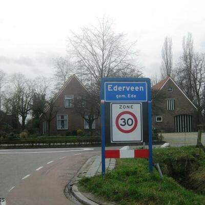 Timeline: Terug in de tijd van Ederveen