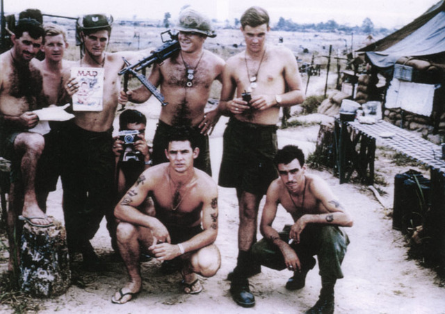 Australian Men in Vietnam Increase