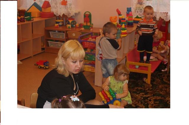 Яркие события в жизни учреждения